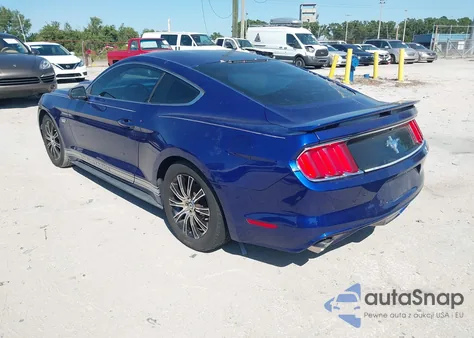 2016 Ford Mustang V6 z USA, uszkodzony, nr VIN 1FA6P8AM2G5316752